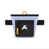 Olly Bag Goodie Treat Bag - Blue Heron